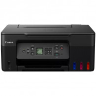 Imprimante Canon Multifonction Pixma G3470 Couleur Réservoir Intégré Wifi Noir en Tunisie