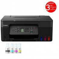 Imprimante Canon Multifonction Pixma G3470 Couleur Réservoir Intégré Wifi Noir