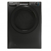 Machine à Laver Frontale Candy Inverter CO1484TMBB-04 9Kg Noir en Tunisie