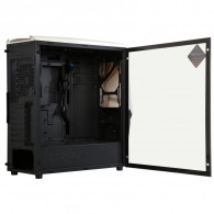 Boitier Gaming Raidmax Gama A18 TW Moyen Tour Blanc En Tunisie