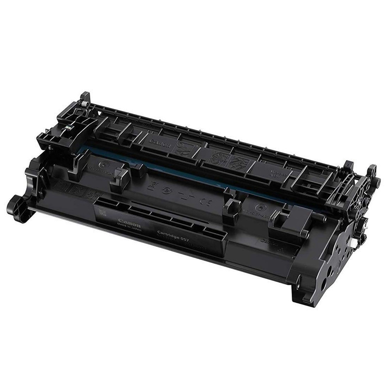 Toner Adaptable Laser Canon CRG 057 Sans Puce Noir en Tunisie