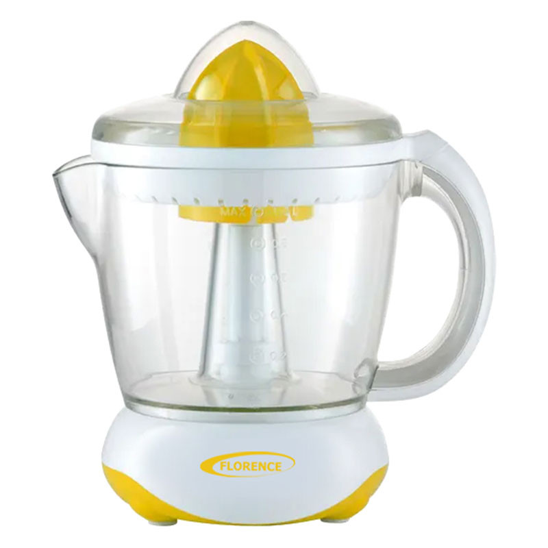 Presse Agrume Florence HK444 100W Blanc & Jaune en Tunisie