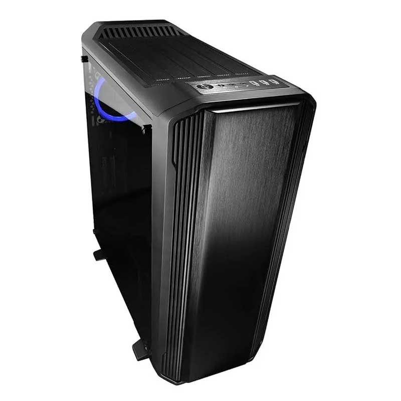 Boitier Gaming  Raidmax Magnus Z23 Noir en Tunisie