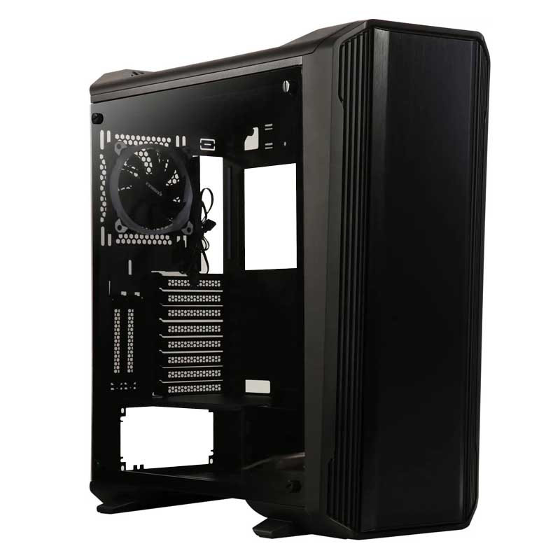 Boitier Gaming  Raidmax Magnus Z23 Noir en Tunisie