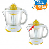 Presse Agrume Florence HK444 100W Blanc & Jaune en Tunisie