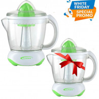 Presse Agrume Florence HK444 100W Blanc & Vert en Tunisie