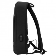 Sac à Dos Sbox Casablanca NSS-19160 Pour Pc Portable 15.6" Noir en Tunisie