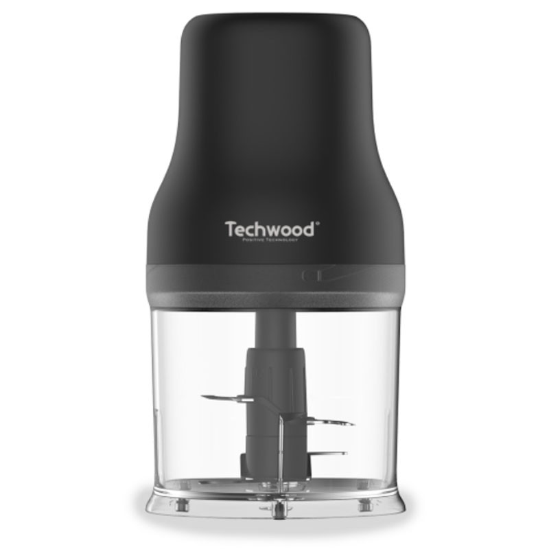 Mini Hachoir Techwood THA-340 200W 500ml Noir en Tunisie