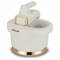 Batteur Mixeur Avec Bols Techwood TMB-340 500W Beige en Tunisie