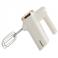 Batteur Mixeur Avec Bols Techwood TMB-340 500W Beige en Tunisie