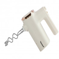Batteur Mixeur Avec Bols Techwood TMB-340 500W Beige en Tunisie