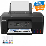 Imprimante Canon Multifonction Pixma G3430 Jet d'Encre Couleurs Wifi