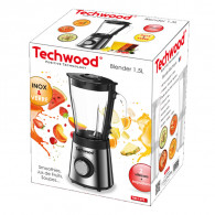 Blender Techwood TBL-370 500W 1.5L Silver en Tunisie