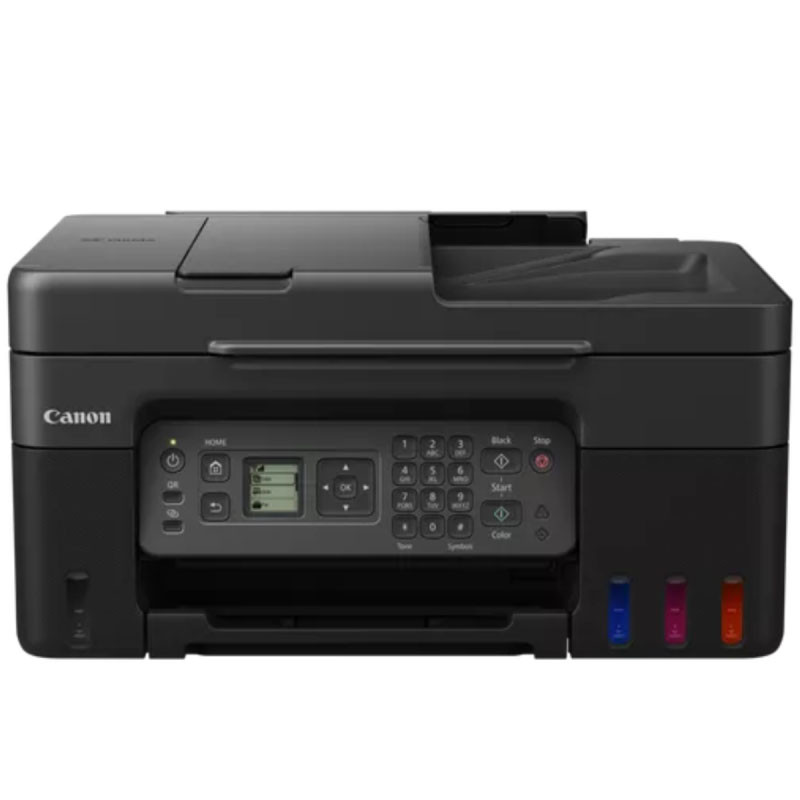 Imprimante Canon Multifonction 4en1Pixma G4470 Couleur Réservoir Intégré Wifi Noir en Tunisie