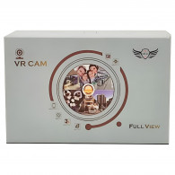 Caméra De Surveillance Ampoule Interne JT-8169PW Jortan Smart Light Blanc en Tunisie