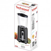 Mini Blender Techwood TBL-206 300W 0.5L Noir EN Tunisie