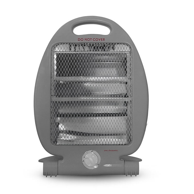 Chauffage Électrique HOME Electronics 800 W (TCQH82)