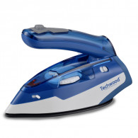 Fer à Repasser De Voyage Techwood TFV-101 1100W Bleu en Tunisie
