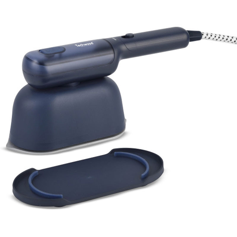 Fer à Repasser & Défroisseur Techwood TDV-1204F 1200W Bleu en Tunisie