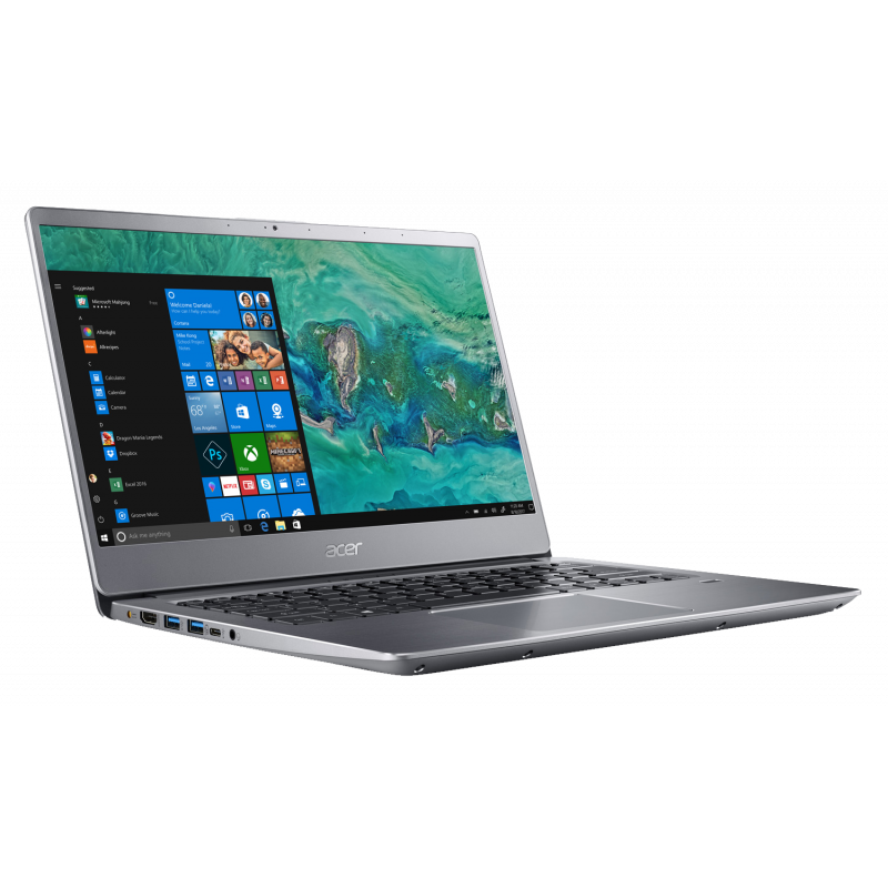 Pc Portable ACER SWIFT 3 | i5 | 8è Gén | 12Go | 128 Go SSD | Gris Pc Portable ACER SWIFT 3 | i5 | 8è Gén | 12Go | 128 Go SSD | Gris