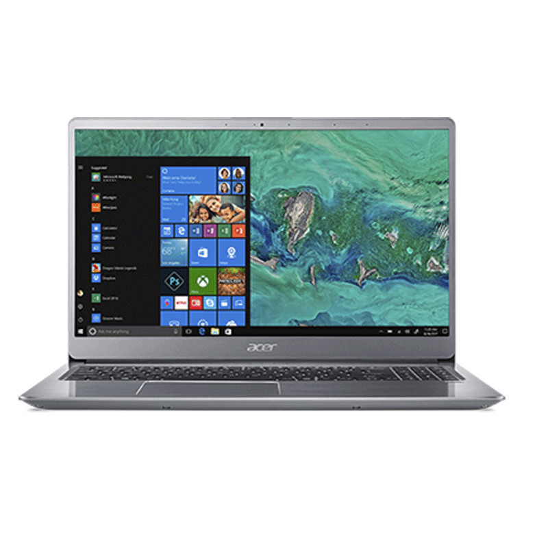 Pc Portable ACER SWIFT 3 | i5 | 8è Gén | 12Go | 128 Go SSD | Gris