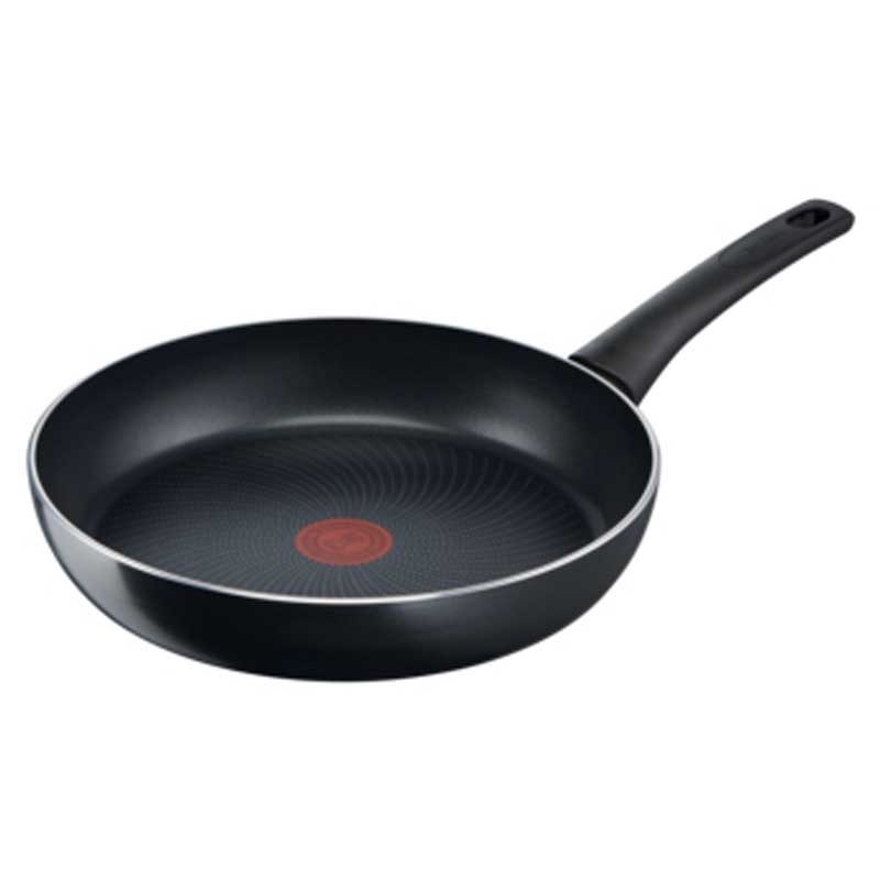 Poêle Tefal Cuisinier généreux 26Cm Noir en Tunisie