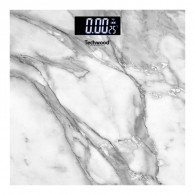 Pèse Personne Techwood TPP-831 180 Kg Blanc en Tunisie