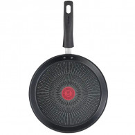 Crêpière Tefal Unlimited 28 Cm Noir