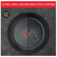 Crêpière Tefal Unlimited 28 cm Noir en Tunisie