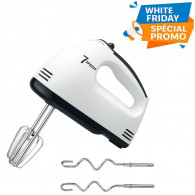 Batteur Electrique Golden House HE-133 120W Blanc en Tunisie