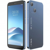 Smartphone Lesia Young 1 2Go 16Go Bleu en Tunisie