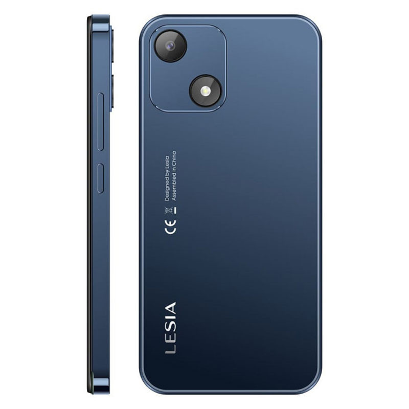 Smartphone Lesia Young 1 2Go 16Go Bleu en Tunisie