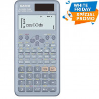 Calculatrice Scientifique Casio FX-991ES PLUS 12 Chiffres - Bleu