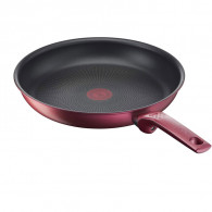 Poêle Tefal Daily Chef 28 cm Rouge en Tunisie