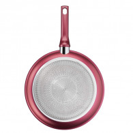 Poêle Tefal Daily Chef 28 cm Rouge en Tunisie