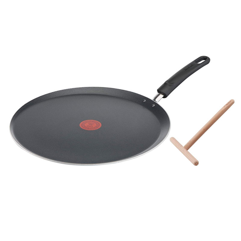 Crêpière Tefal Cook & Clean 34 cm Noir en Tunisie