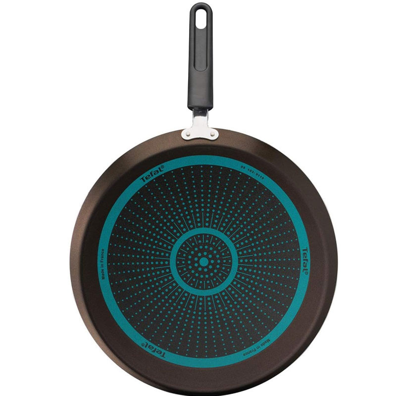 Crêpière Tefal Cook & Clean 34 cm Noir en Tunisie