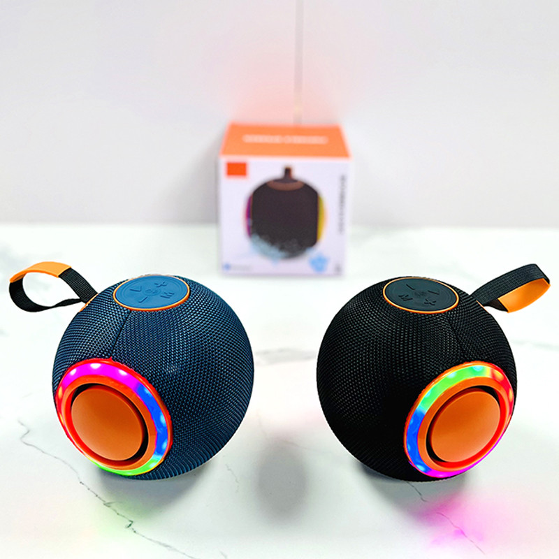 Haut Parleur Bluetooth X905 RGB Noir en Tunisie