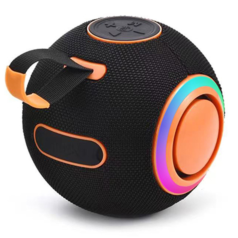 Haut Parleur Bluetooth X905 RGB Noir en Tunisie