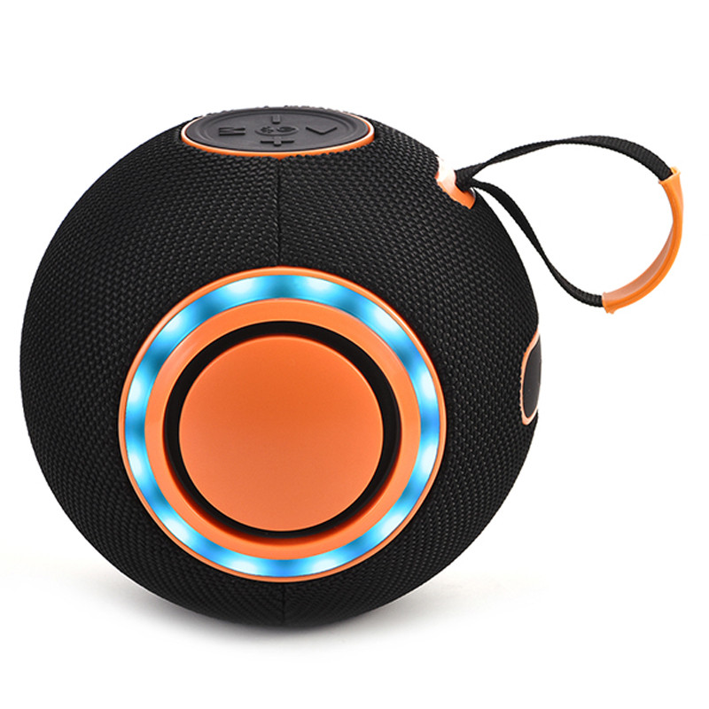 Haut Parleur Bluetooth X905 RGB Noir en Tunisie