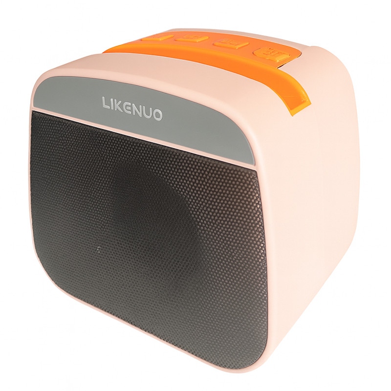 Haut Parleur Bluetooth Likenuo LX-11 RGB Rose en Tunisie