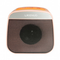 Haut Parleur Bluetooth Likenuo LX-11 RGB Rose en Tunisie
