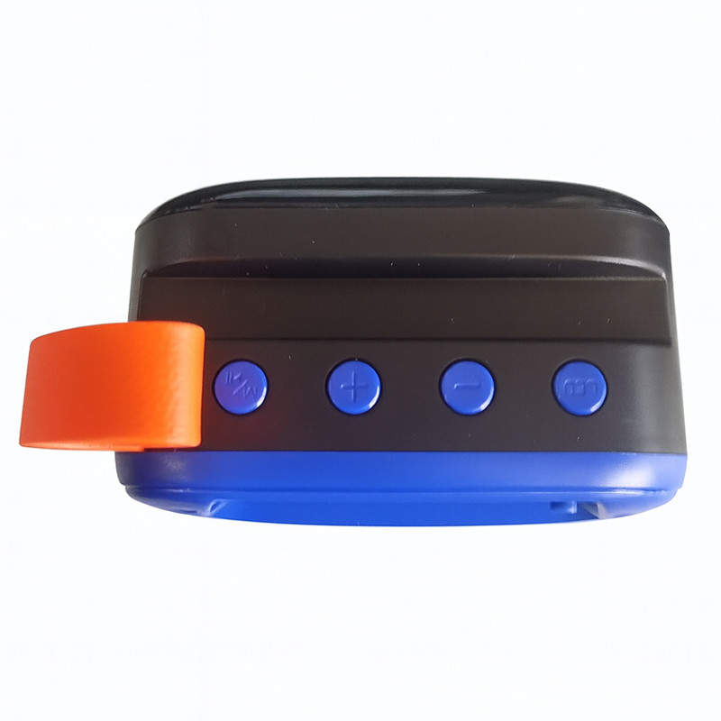 Haut Parleur Bluetooth Likenuo LX-01 RGB Bleu en Tunisie