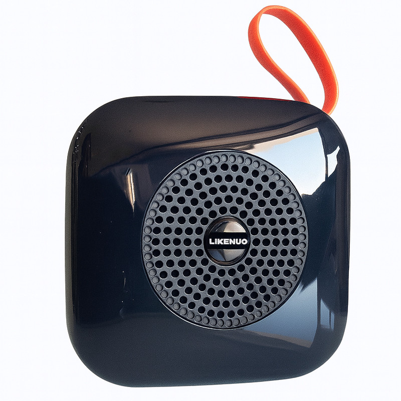 Haut Parleur Bluetooth Likenuo LX-01 RGB Bleu en Tunisie