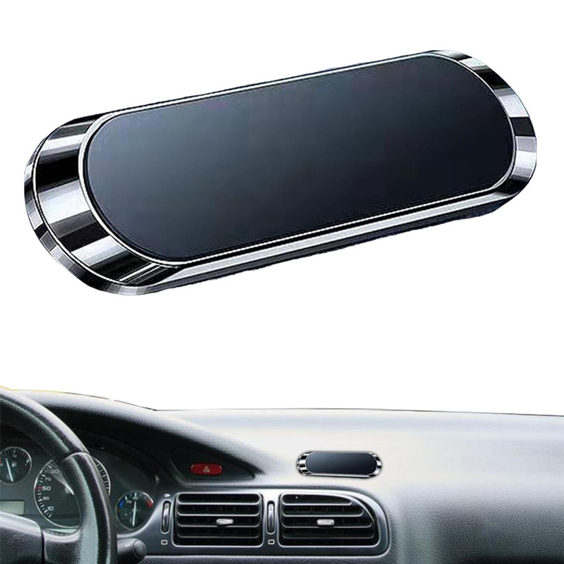 Support Voiture Magnétique Pour Smartphone Noir en Tunisie