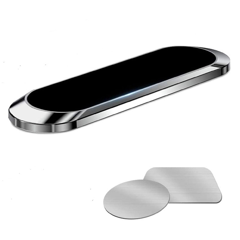 Support Voiture Magnétique Pour Smartphone Noir en Tunisie