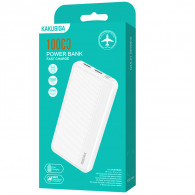 Power Bank KaKu KSC-1084 10 000 mAh Blanc