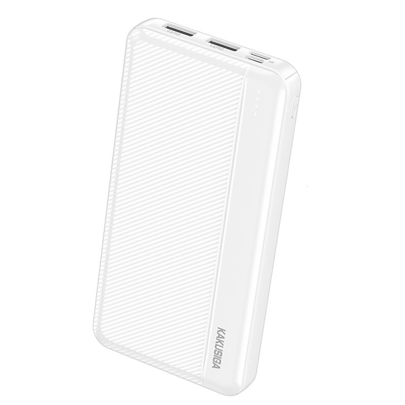 Power Bank KaKu KSC-1084 10 000 mAh Blanc en Tunisie