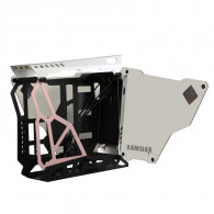 Boitier Gaming  Raidmax X08 Silver en Tunisie