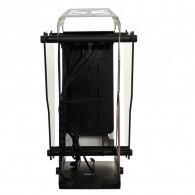 Boitier Gaming  Raidmax X08 Silver en Tunisie